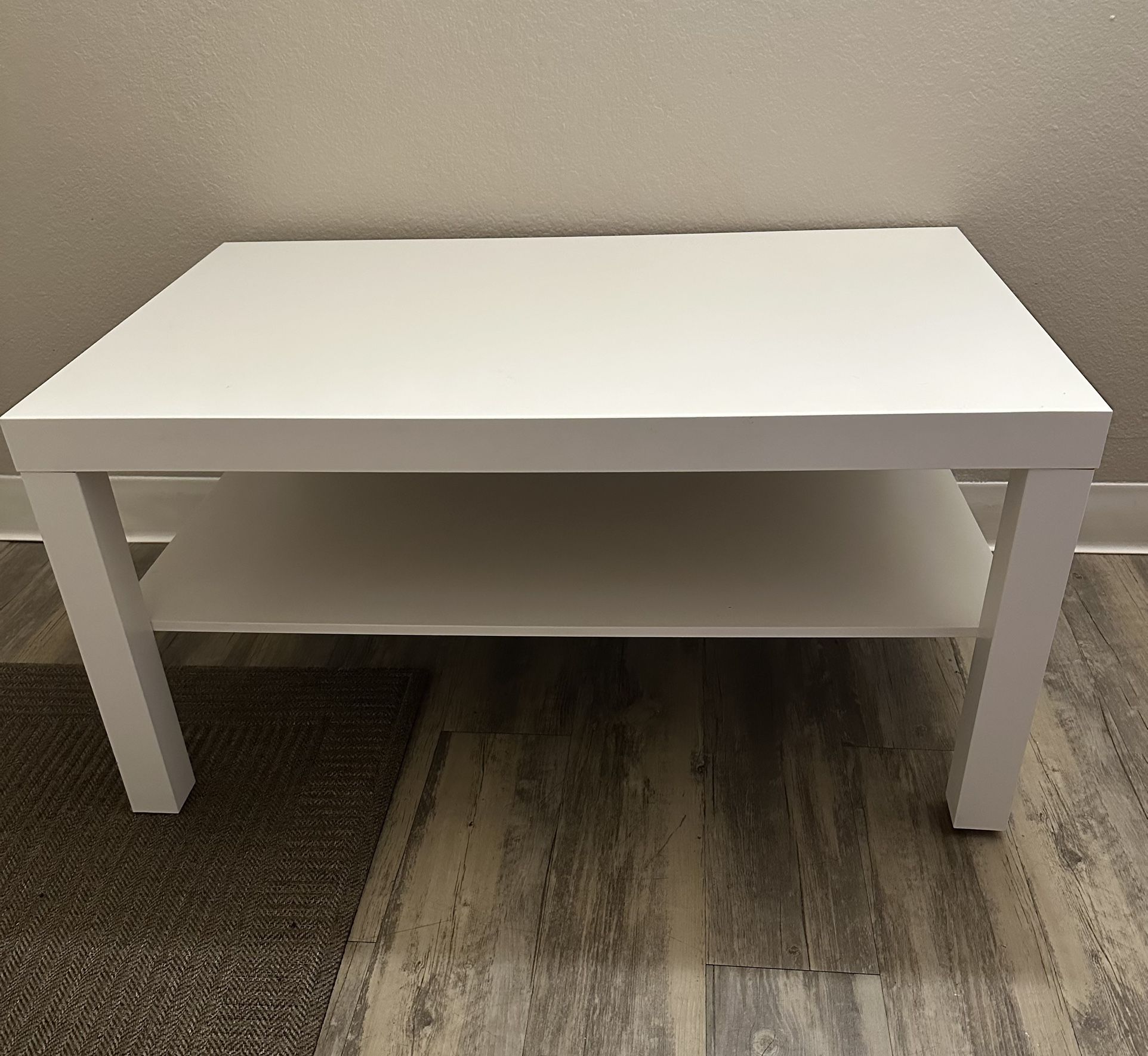 White Coffee Table - IKEA