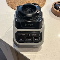 New Ninja Blender 