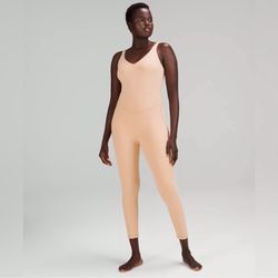 NWT Lululemon Align Bodysuits