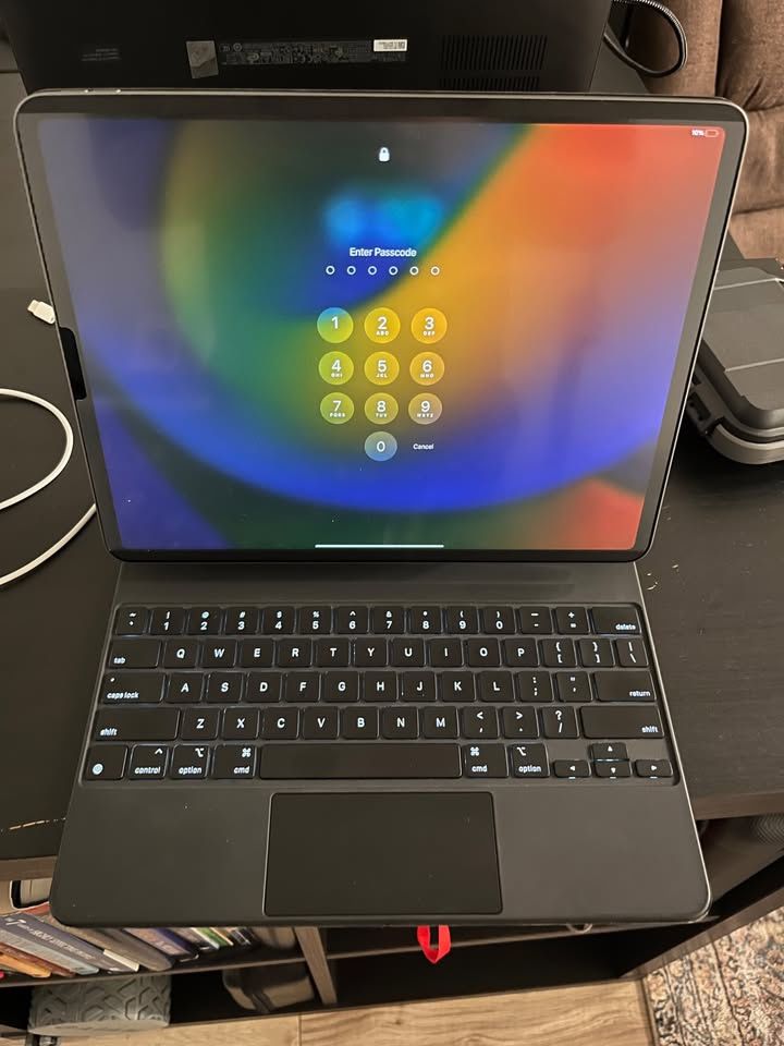 iPad Pro 4th gen 12.9”