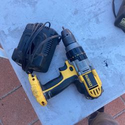 Dewalt Drill Driver/Hammer drill