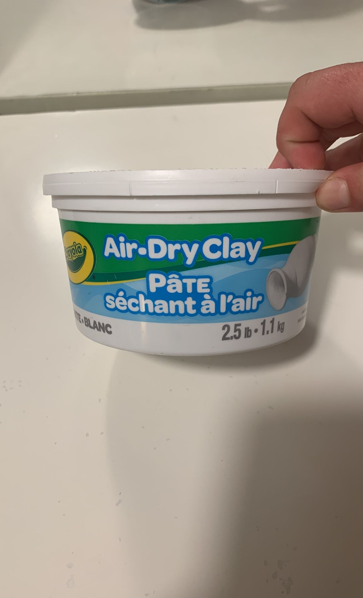 Air Dry Clay
