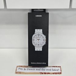 Samsung Watch Ultra - $1 To Take it Home same Day and Pay the Rest later!
