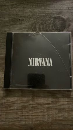 Nirvana CD