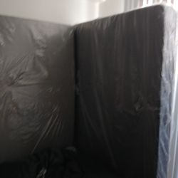 Bed New Still In Plastic And Frame