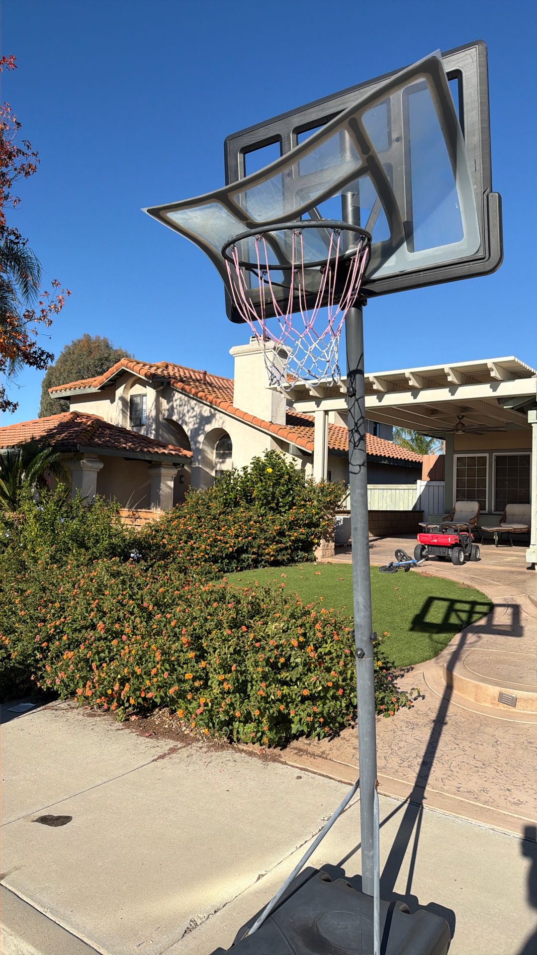 Free Basketball Hoop