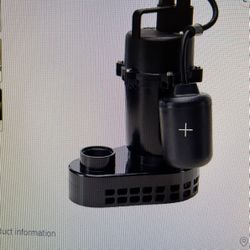 Sump Pump 