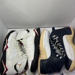 Jordan Retro Combo 