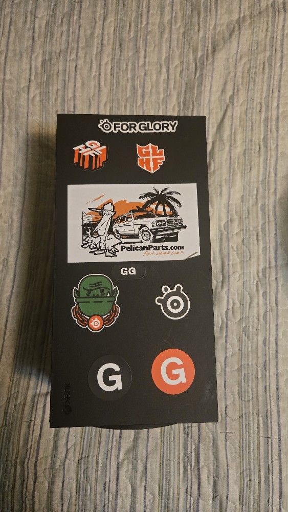 Selling Xbox Series X, Acer Nitro KG241Y Sbiip