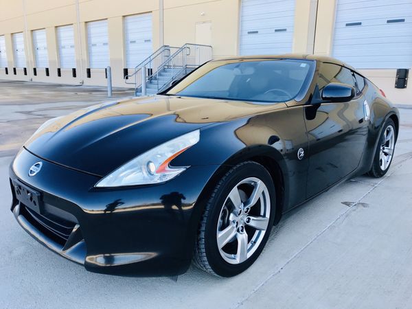 2009 NISSAN 370Z for Sale in DeSoto, TX - OfferUp