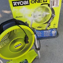 Ryobi 18v Hybrid WHISPER SERIES 12in 4.0AH BATTERY CHARGER 