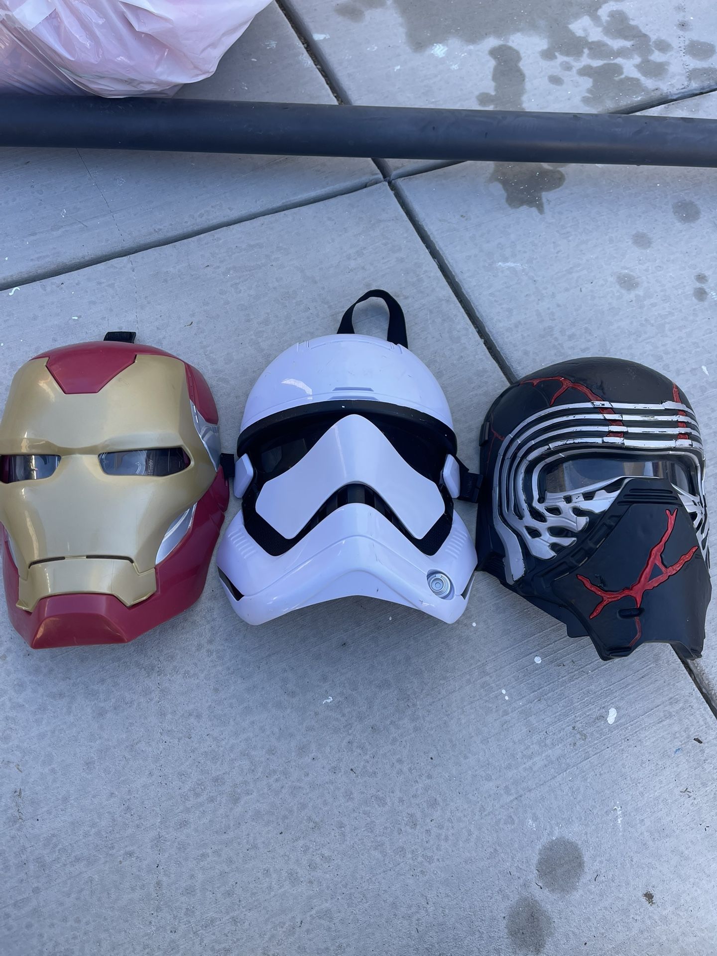 Kids Mask Costumes 