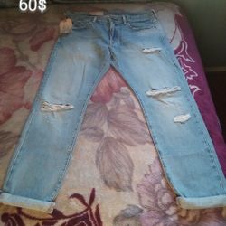 New Ralph Lauren Jeans Size 34x32