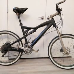 YETI Mountain Bike 