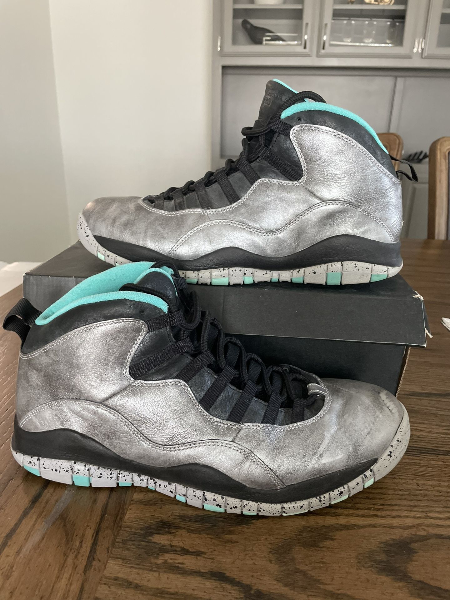 Jordan 10 Lady Liberty