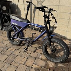 Zugo E Bike 