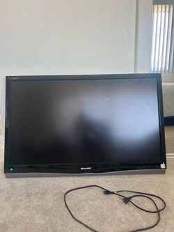 sharp tv