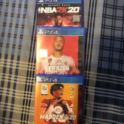 Ps4 Games