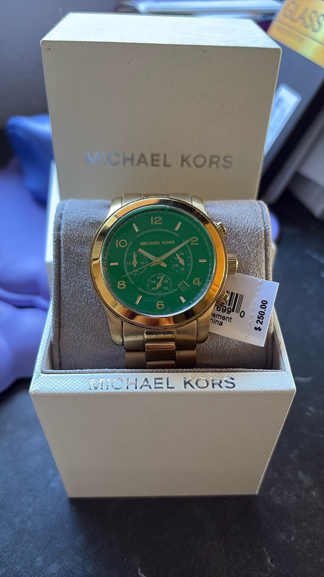 Michael Kors Watch