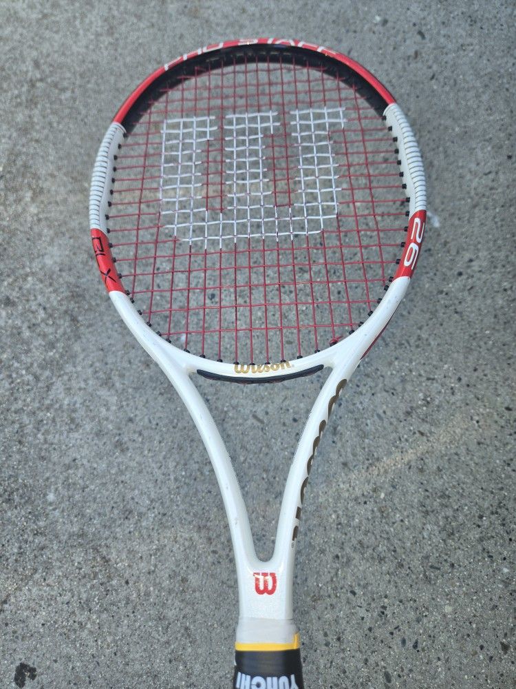 Wilson Pro Staff 26 Tennis Racket 
