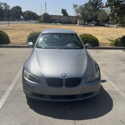 2009 Silver 335i BMW