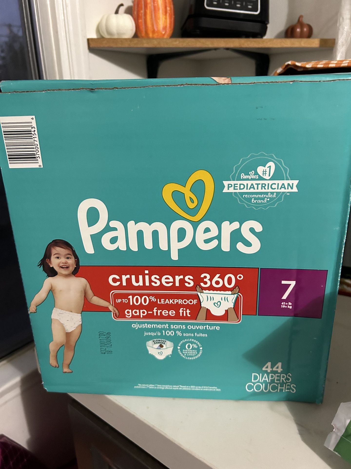 Pampers