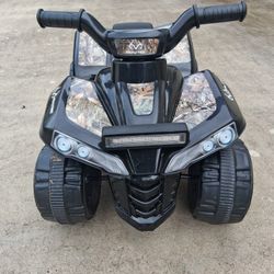 Realtree Quad