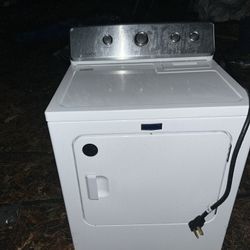 Maytag Dryer 