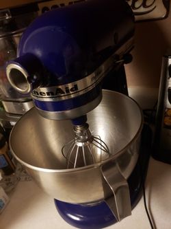 Kitchenaid Mixer