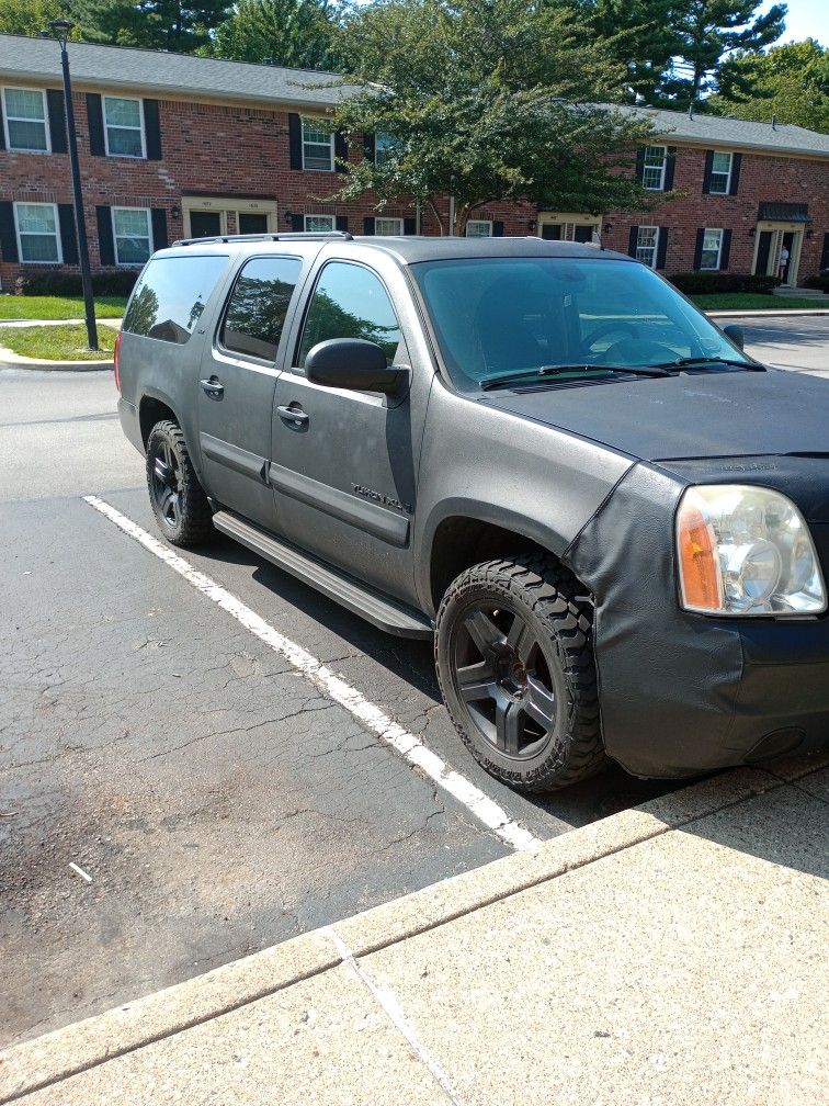2007 GMC Yukon XL
