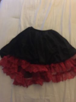 Halloween costume skirt / S