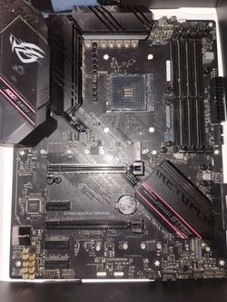ROG STRIX B550-F Gaming