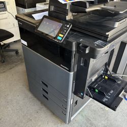 Toshiba Estudio 5506ac High Volume Copier/print/scan/optional Finisher