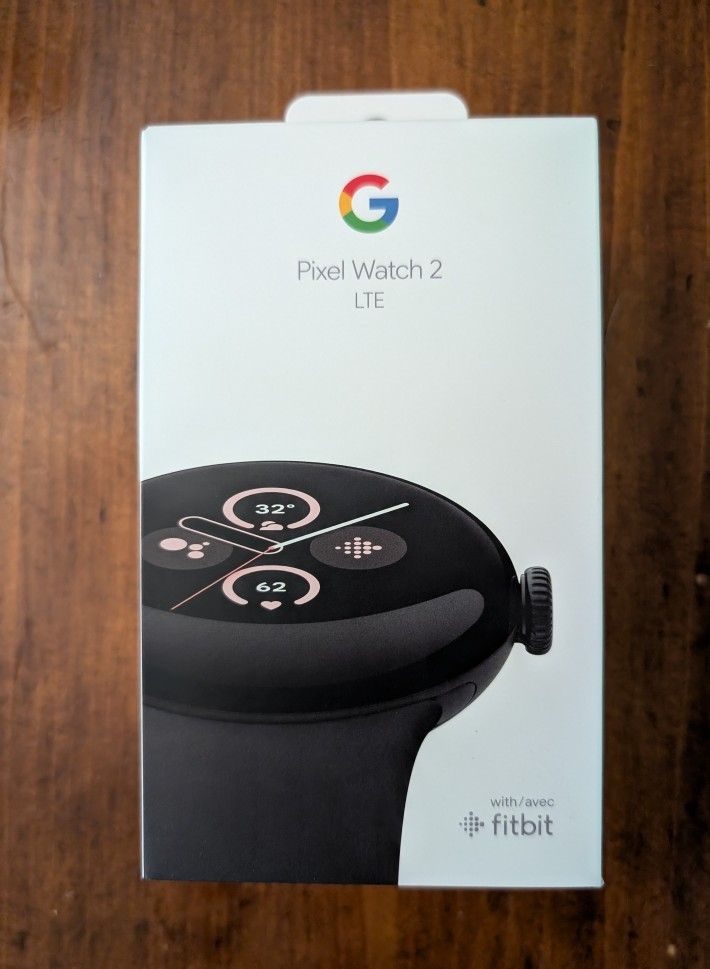 Google Pixel Watch 2 LTE