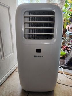 Portable ac Hisense AP08CR1w