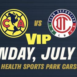 America Tickets VIP 