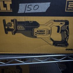 Reciprocating Saw
