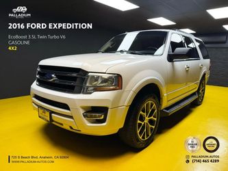 2016 Ford Expedition
