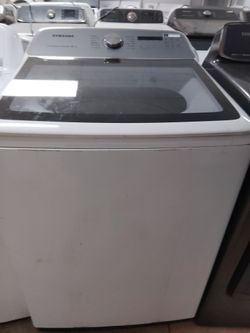 Samsung Washer And Dryer Works Great 
