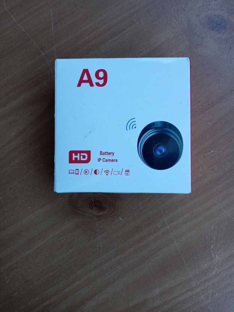 Mini Wifi Camera