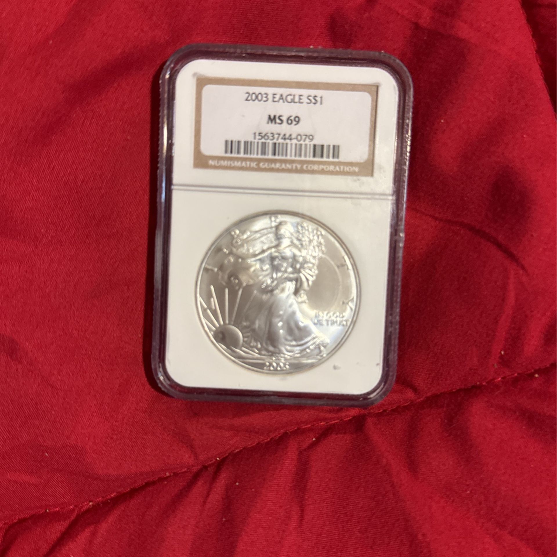 2003 Eagle S 1$