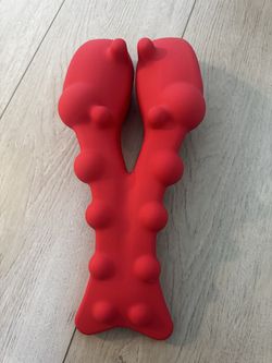 Little mum Trapezius Massager, Neck, Shoulder & Upper Back Pain Relief Manual Massager – Trigger Point Tool for Trapezius Tightness, Tension Headaches