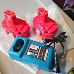 Makita Batteries 