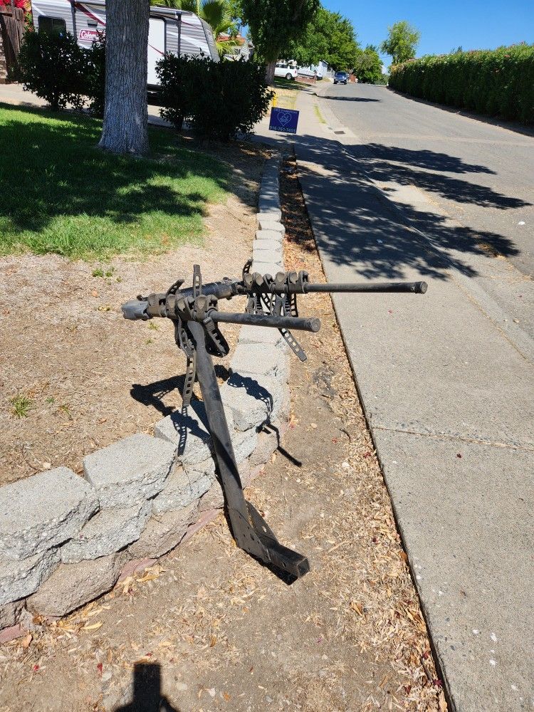 Hitch Bike Rack