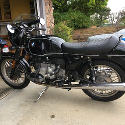 1983 BMW R100 S/CS