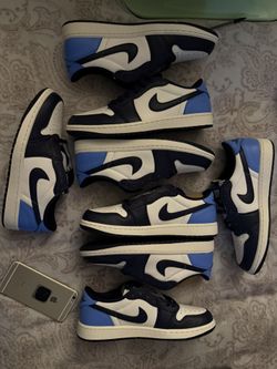 Jordan 1 Low