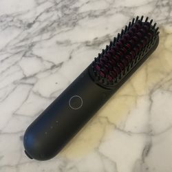 Portable Hair Straightening Brush