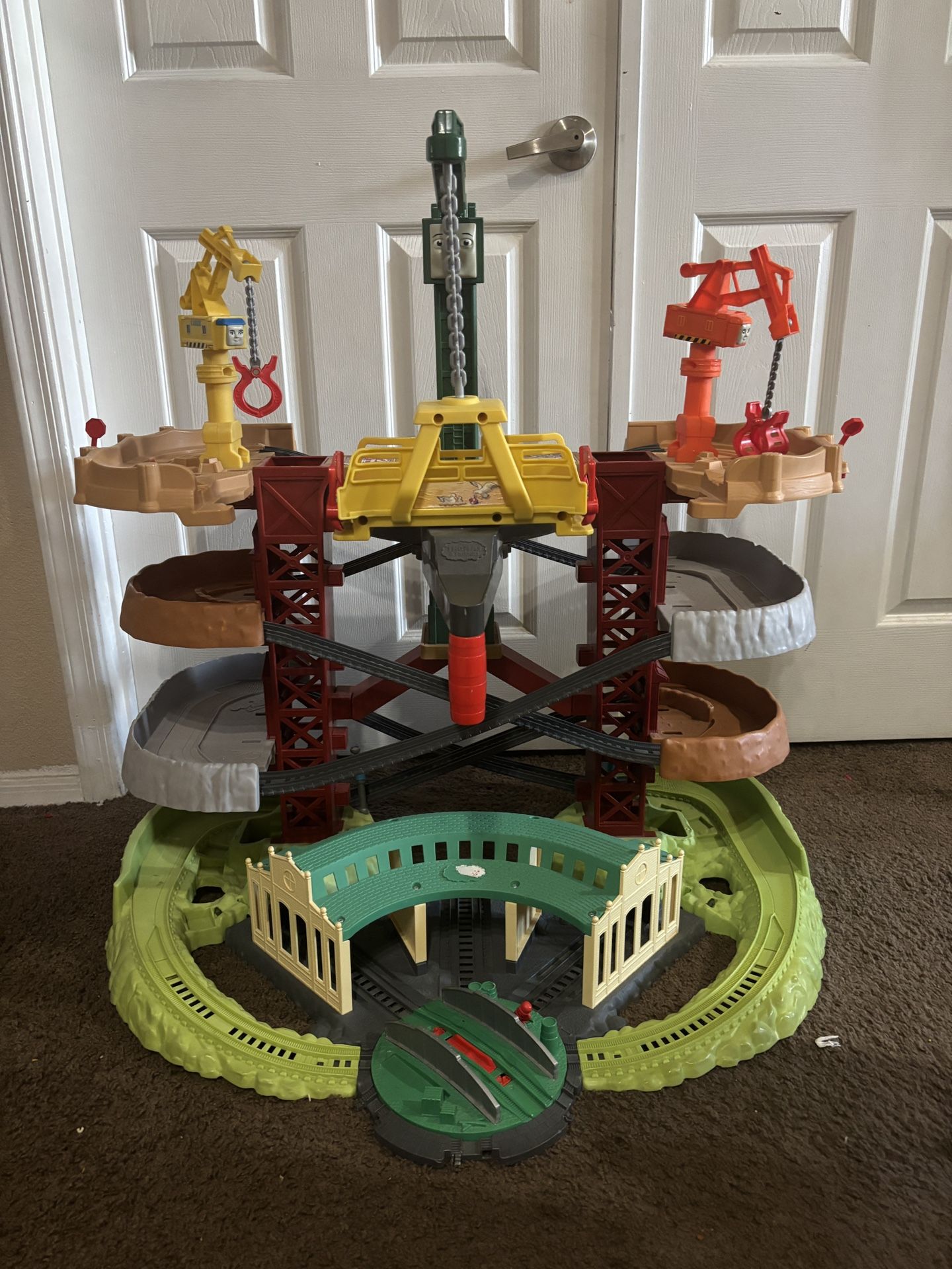 Thomas The Train Track