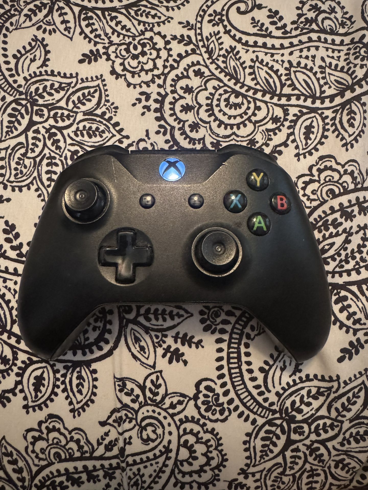 Xbox One S Controller (Black)