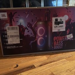 JBL Partybox 310